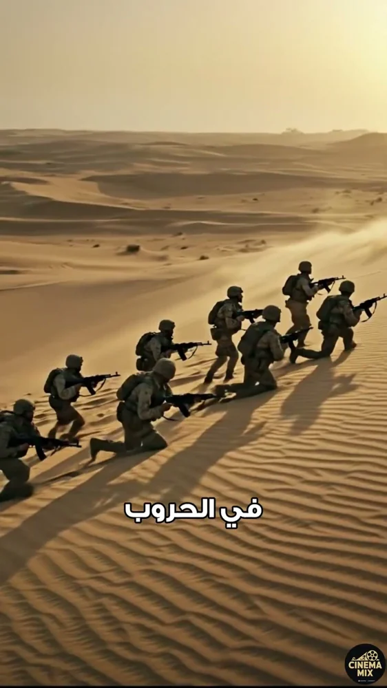 فيديو وثائقي أو قصصي بالذكاء الاصطناعي حتى 3 دقائق